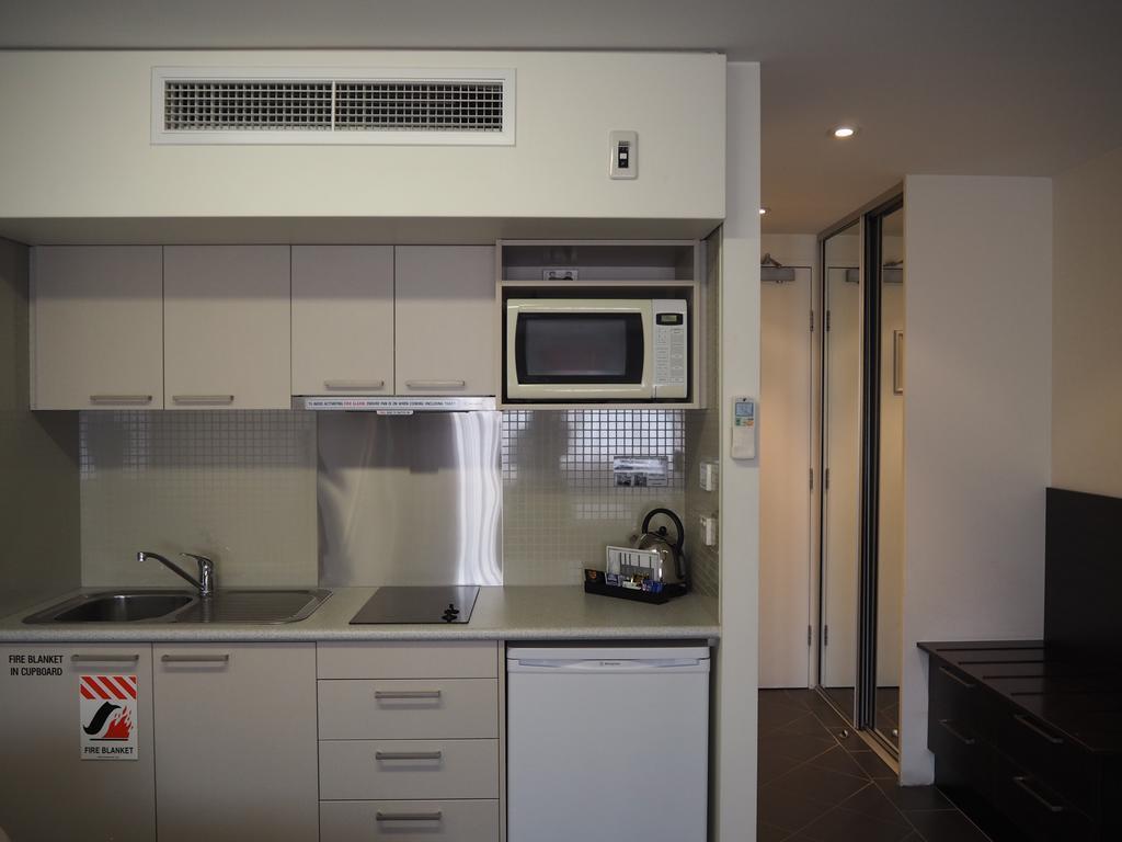 St Ives Apartments Hobart Exterior photo