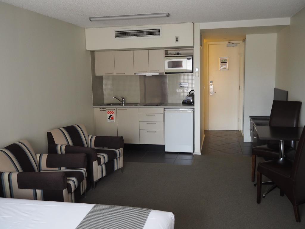St Ives Apartments Hobart Exterior photo
